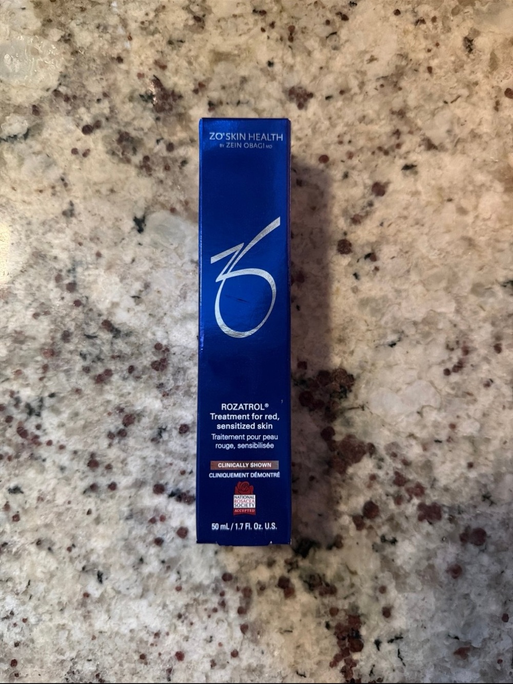 ZO® Skin Health Rozatrol Treatment for Red, Sensitive Skin - Blue